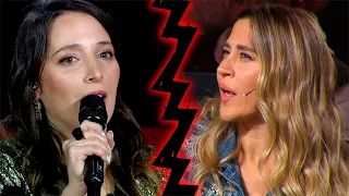 A phrase from Florencia Musmarra caught Jimena Barón off guard, but everything ended in peace and...