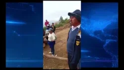 Luego de varias conversaciones, se reapertura la vialidad en Chuquiribamba