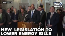 Власти штата Мэриленд объявили о принятии законопроекта, направленного на снижение счетов за элек...