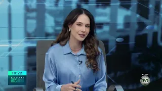 2026 Elections: Antonio Galvan participates in Jornal do Meio-Dia interview