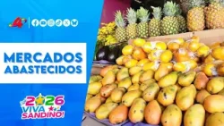 ? Aumenta la demanda de productos frescos en mercados de Managua por calor extremo