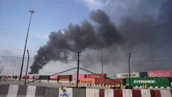 Émirats arabes Unis : Dubaï sous les feux de missiles et drones iraniens Émirats arabes Unis : Dubaï sous les feux de missiles et drones iraniens