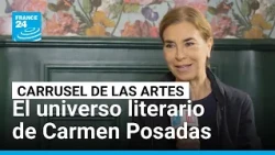 Biarritz premia al cine chileno y rinde tributo a las letras uruguayas • FRANCE 24 Español