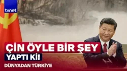 Ortadoğu'da savaş varken Çin bakın ne yaptı! | Dünyada Bu Hafta