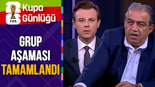 World Cup Round of 32 Giant Matchups Are Set | Cup Diary