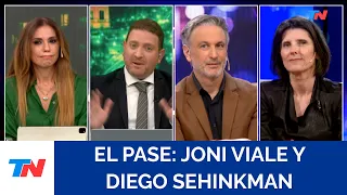 THE HANDOFF: "BULLRICH: PROVOCATION AND DISTANCING" | Joni Viale and Diego Sehinkman, 9/18/26