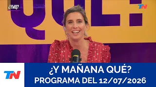 WHAT ABOUT TOMORROW? Full episode (07/12/2026)