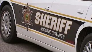 Moore County man charged with killing 3 family members gets no bond, could face death penalty