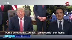 🇳🇴 PROPOSALS IN OSLO | Zelensky conveys peace ideas to Witkoff ahead of his meeting with Putin