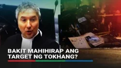 Target ang mahihirap: ICC prosecution idinetalye ang 'Oplan Tokhang'