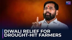 Eknath Shinde Announces Aid for Farmers Amid Maharashtra Drought Crisis