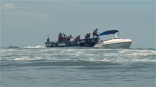 Naval Force commemorates 46 years of loyalty and service to Nicaragua