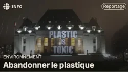 Ottawa accueille un sommet sur la pollution plastique