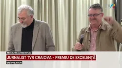 JURNALIST TVR CRAIOVA - PREMIU DE EXCELENȚĂ