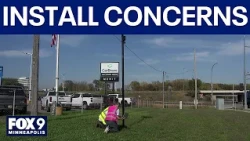 Concerns over automated license plate readers now surround how they’re installed