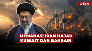 Bahrain and Kuwait Deploy Fighter Jets to Attack Small Iranian Vessels | tvOne
