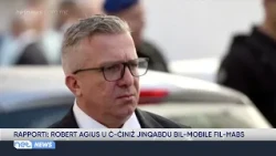Reports: Robert Agius and "iċ-Ċiniż" caught with a mobile phone in prison