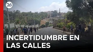 🚨 MIGRATION CRISIS | In Ceuta, Moroccans remain on the streets and their future is uncertain
