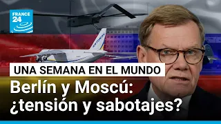 Rusia y Alemania: ¿la “guerra híbrida” arrastrará a la OTAN?