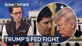 “Turn On Warsh”: Why Trump could clash with the Fed