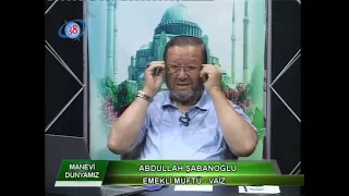 16 07 2026  Manevi Dünyamız