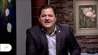 Someone is thinking of you... Come and hear what He says to you - Rev. Nashed Ghali