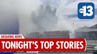 Las Vegas Evening Headlines | August 18, 2026