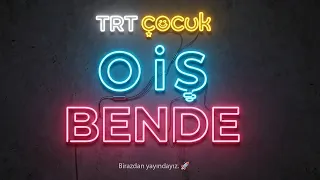TRT Çocuk O İş Bende | 5.Bölüm | Hayatın Pistleri
