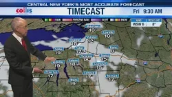 Storm Team Forecast: 9 pm Thursday February 12th Storm Team Forecast: 9 pm Thursday February 12th