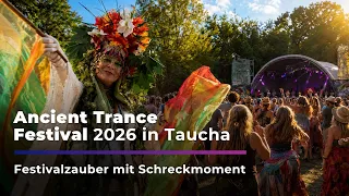 Festival Magic with a Scare: Ancient Trance Festival 2026 | Sachsen Fernsehen