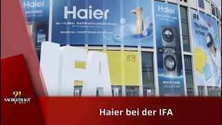 Haier at IFA