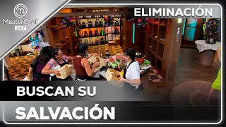 ARRANCA LA LUCHA POR PERMANECER EN LA COMPETENCIA | MASTERCHEF 24/7