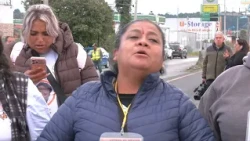 Riña en la México-Toluca: Automovilistas Enfrentan a Manifestantes por Bloqueo de Más de 18 Horas
