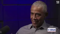 Obama compares ICE's "rogue behavior" in Minnesota to dictatorships