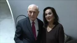 Prof. Haberal, İyilik Korosunun Türkan Şoray ile Birlikte Verdiği Konsere Katıldı