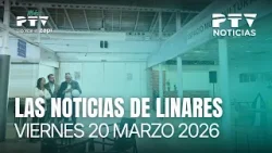 ? PTV NOTICIAS LINARES HD | El Ayuntamiento acomete mejoras en el Mercado de Abastos  | 20 marzo