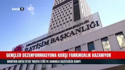 Gençler Dezenformasyona Karşı Farkındalık Kazanıyor
