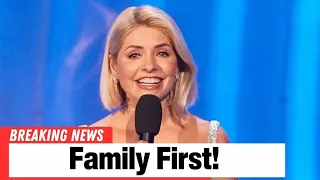 Holly Willoughby's Sweet Family Moment Has Fans Talking