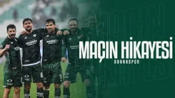 Beraber Yürüdük Biz Bu Yollarda | Adanaspor Maçının Hikayesi