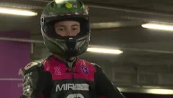 Trinaestogodišnjak s odličnim rezultatima na motociklističkim stazama diljem Europe