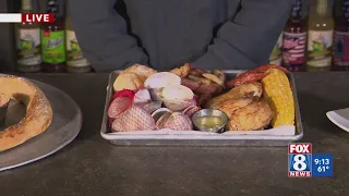 Metroparks Monday: Fall clambake