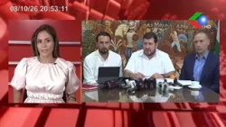🔴THREE INMATES TRANSFERRED TO HOSPITAL AFTER EXPLOSION AT CANTUMARCA PRISON CAUSED BY GAS TANK MI...