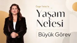 The Great Commission - Özge Talas | Breath of Life