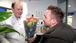 Eröffnung der neuen Halloren Apotheke am halleschen Hauptbahnhof