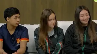 Tandil skaters prepare to compete in the national championship in Río Negro