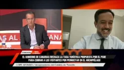 Entrevista a Lope Afonso en "Canarias Al Día" 25.04.24 | Mírame TV Canarias