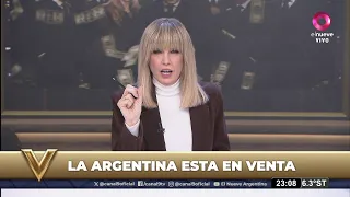 Argentina is for sale | #Viviana Full Episode 08/06 - El Nueve