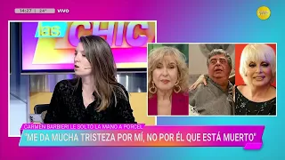 Graves acusaciones contra Jorge Porcel │VCL │ 17-09-26