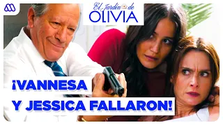 Olivia's Garden | Vanessa and Jessica's plan against Luis Emilio FAILED! - Episode 335