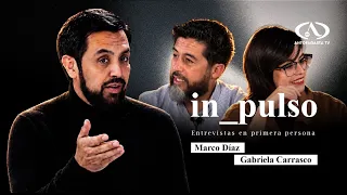 🎙️ in_pulso | Two perspectives, similar goals